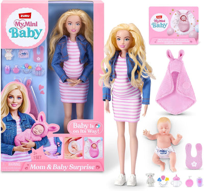 MY MINI Mom & Baby Surprise (Brittany)