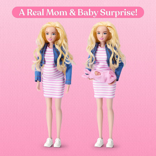 MY MINI Mom & Baby Surprise (Brittany)