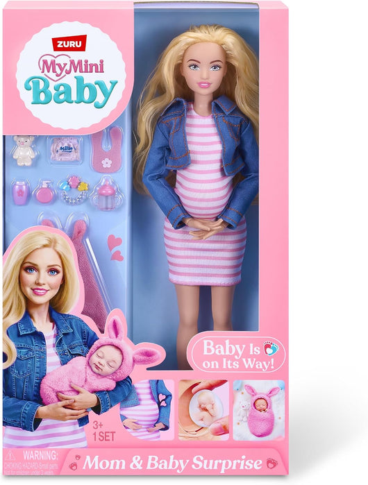 MY MINI Mom & Baby Surprise (Brittany)