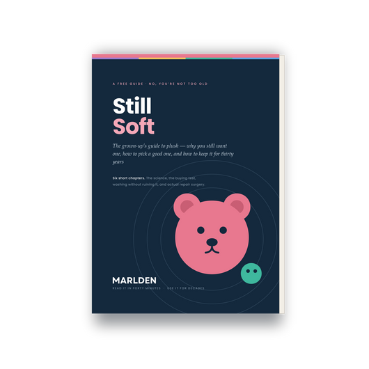 Plush Care Handbook